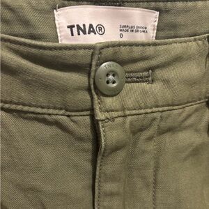 Aritzia TNA Cargo pants